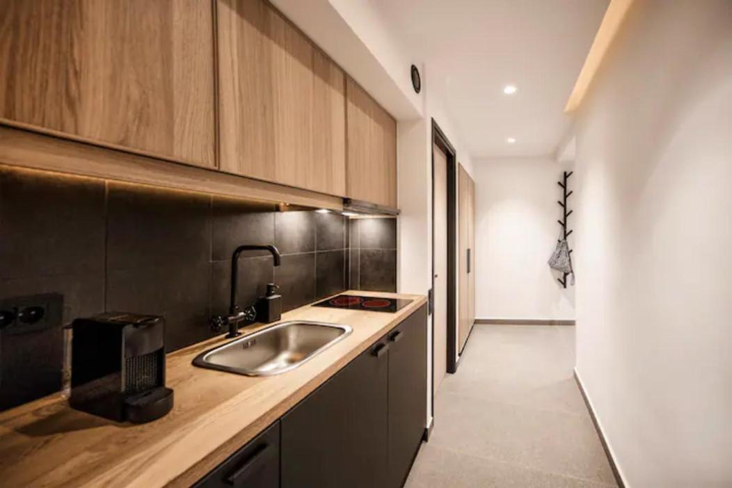 Downtown Syntagma Apartment 3 Aten Exteriör bild