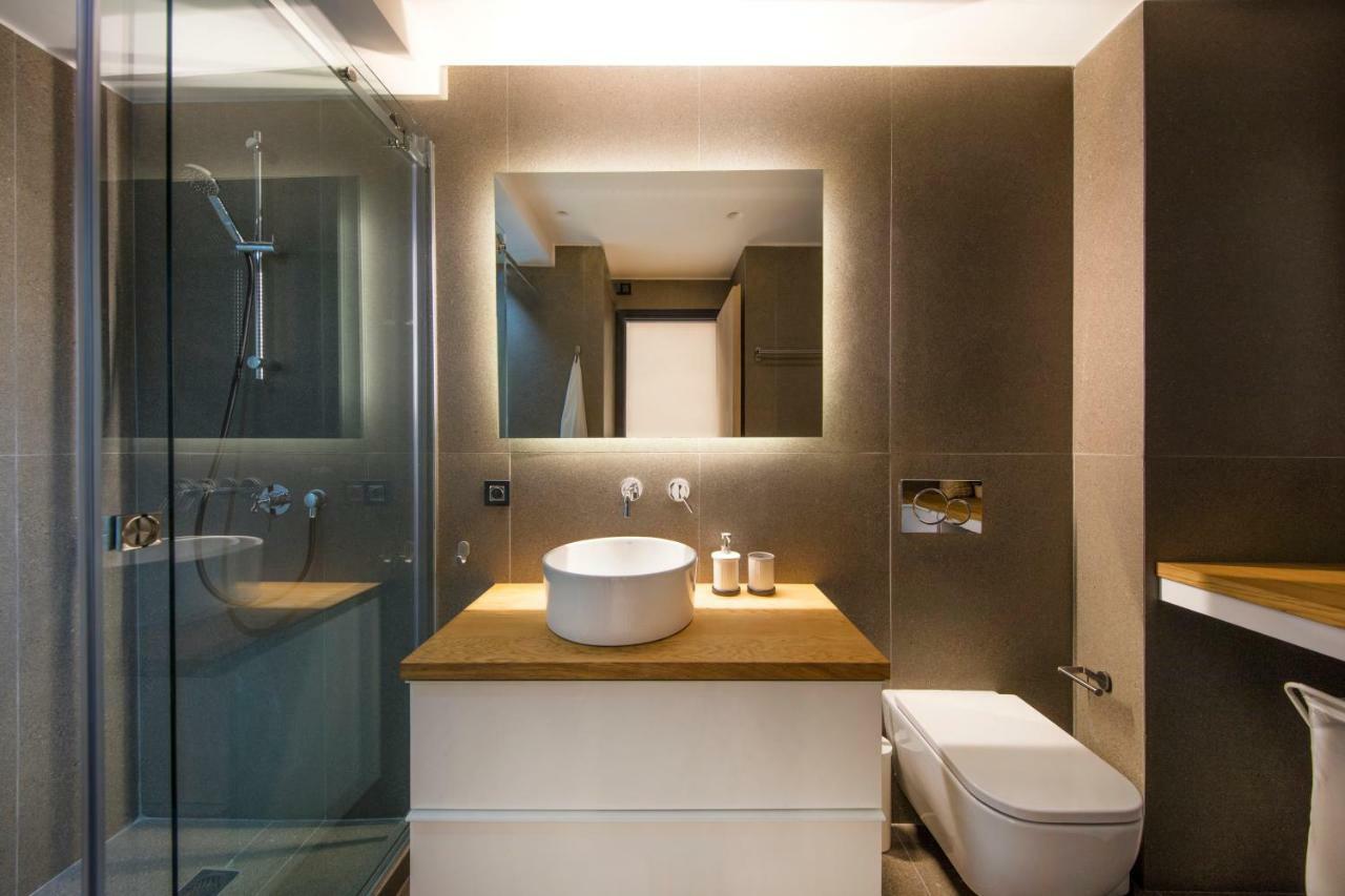 Downtown Syntagma Apartment 3 Aten Exteriör bild