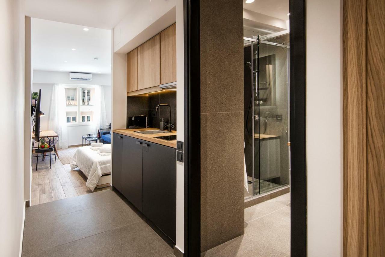 Downtown Syntagma Apartment 3 Aten Exteriör bild